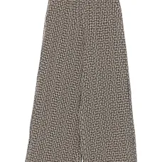 брюки с монограммой