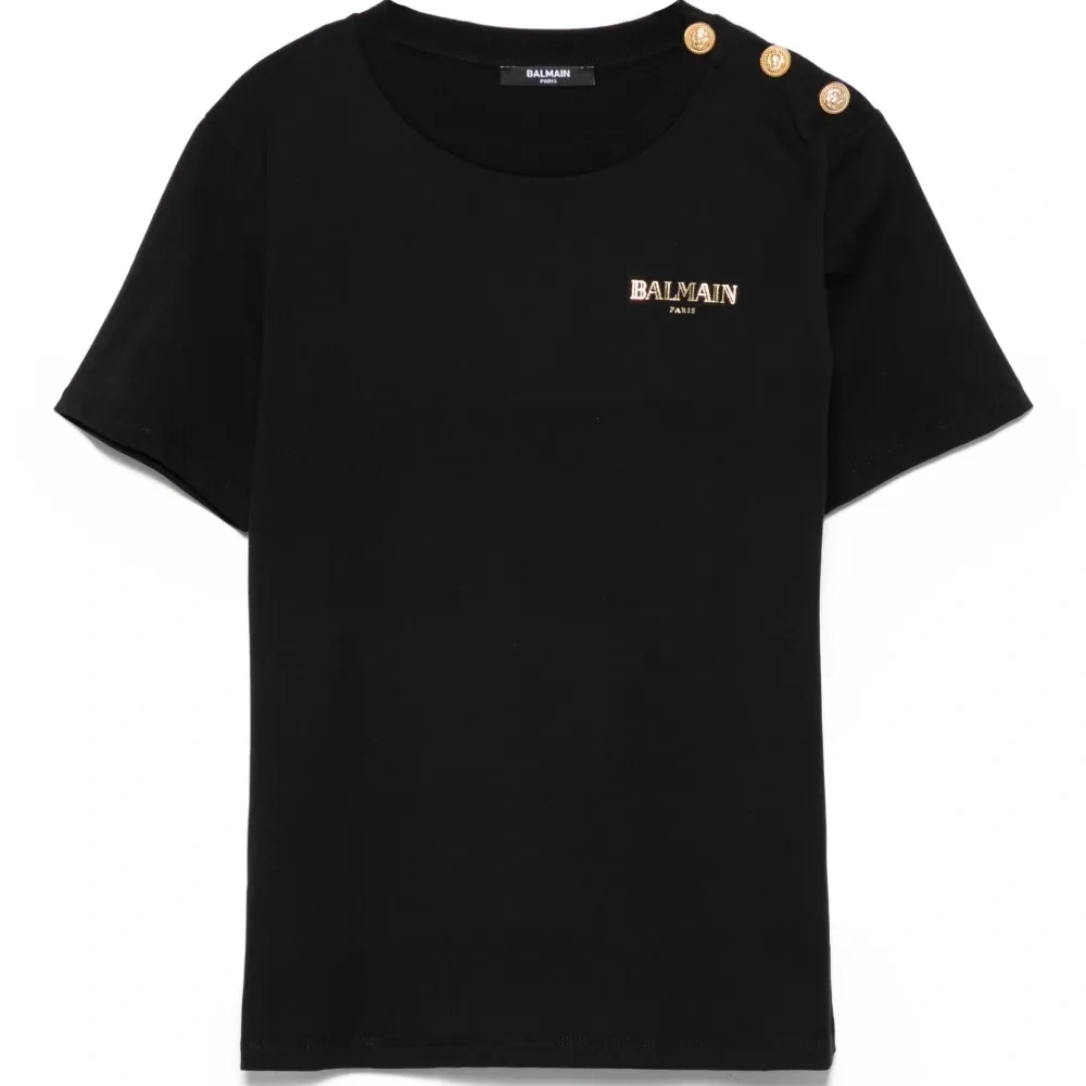 футболка с логотипом