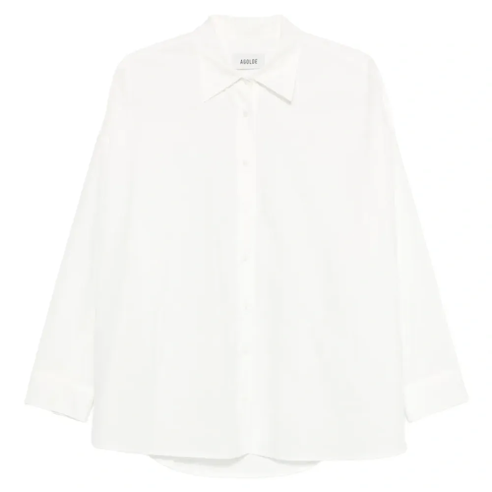 рубашка на пуговицах