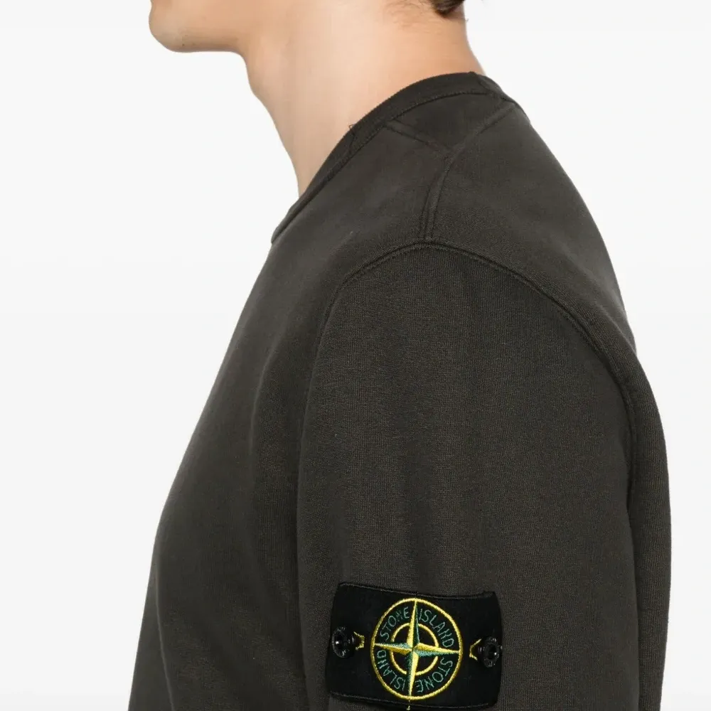 толстовка с нашивкой-логотипом толстовка с нашивкой-логотипом