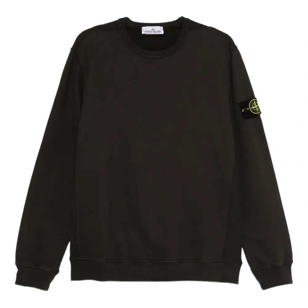 толстовка с нашивкой-логотипом толстовка с нашивкой-логотипом