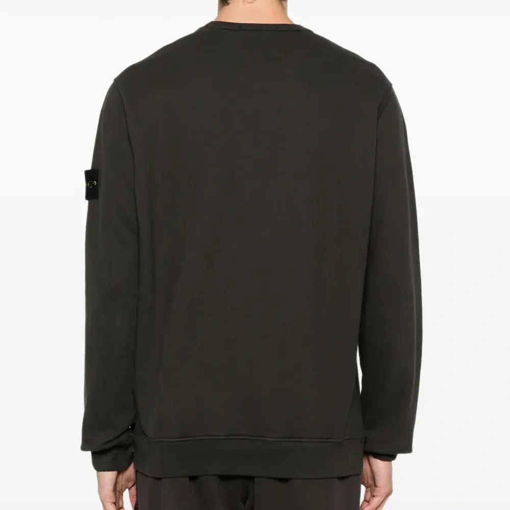 толстовка с нашивкой-логотипом толстовка с нашивкой-логотипом