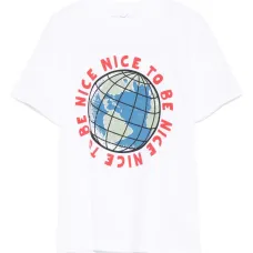 Футболка с принтом Футболка с принтом