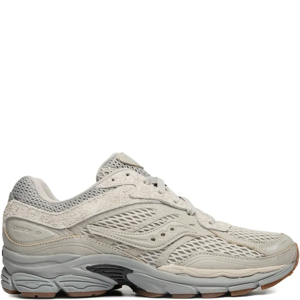 кроссовки Omni 9 Crafted Grey