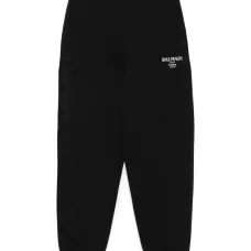 спортивные брюки с логотипом