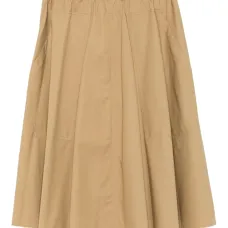 юбка миди с карманами