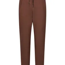 плиссированные брюки Stefano De Martino с кулиской