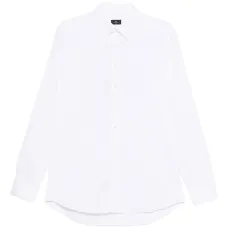 рубашка с логотипом