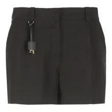 Шорты со складками