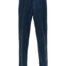 Вельветовые брюки