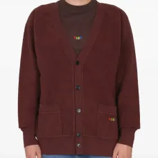 Кардиган на пуговицах