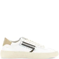 Кроссовки со вставками