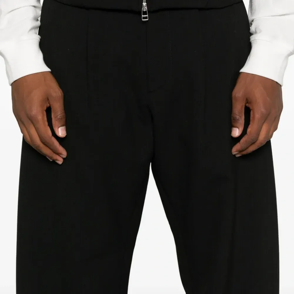 Брюки Uvas со складками