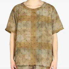 Фактурная футболка Фактурная футболка