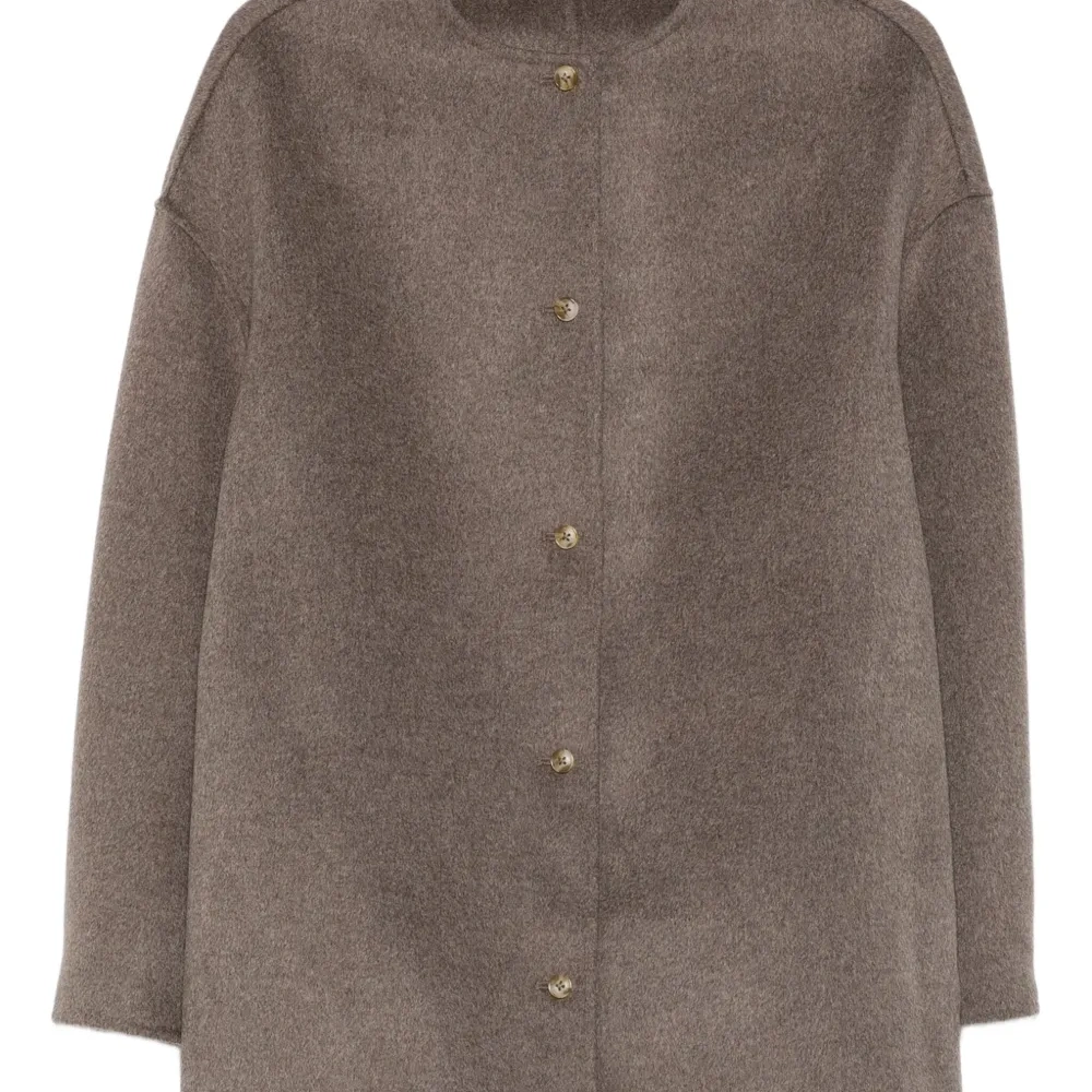 Шерстяная куртка Dunne на пуговицах