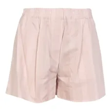 Шорты в полоску