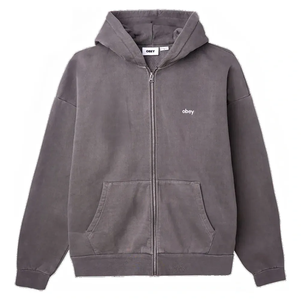 Худи на молнии