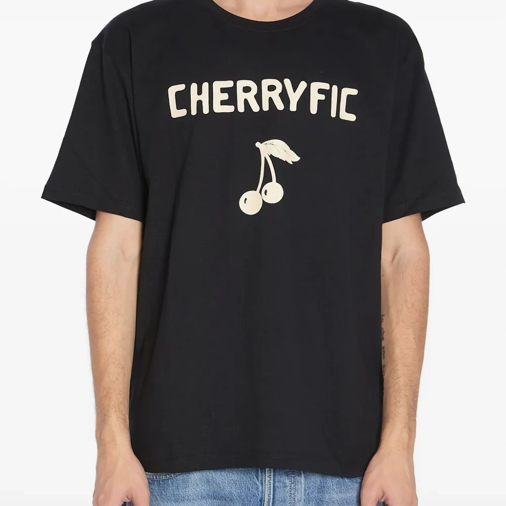 Футболка с принтом Cherryfic
