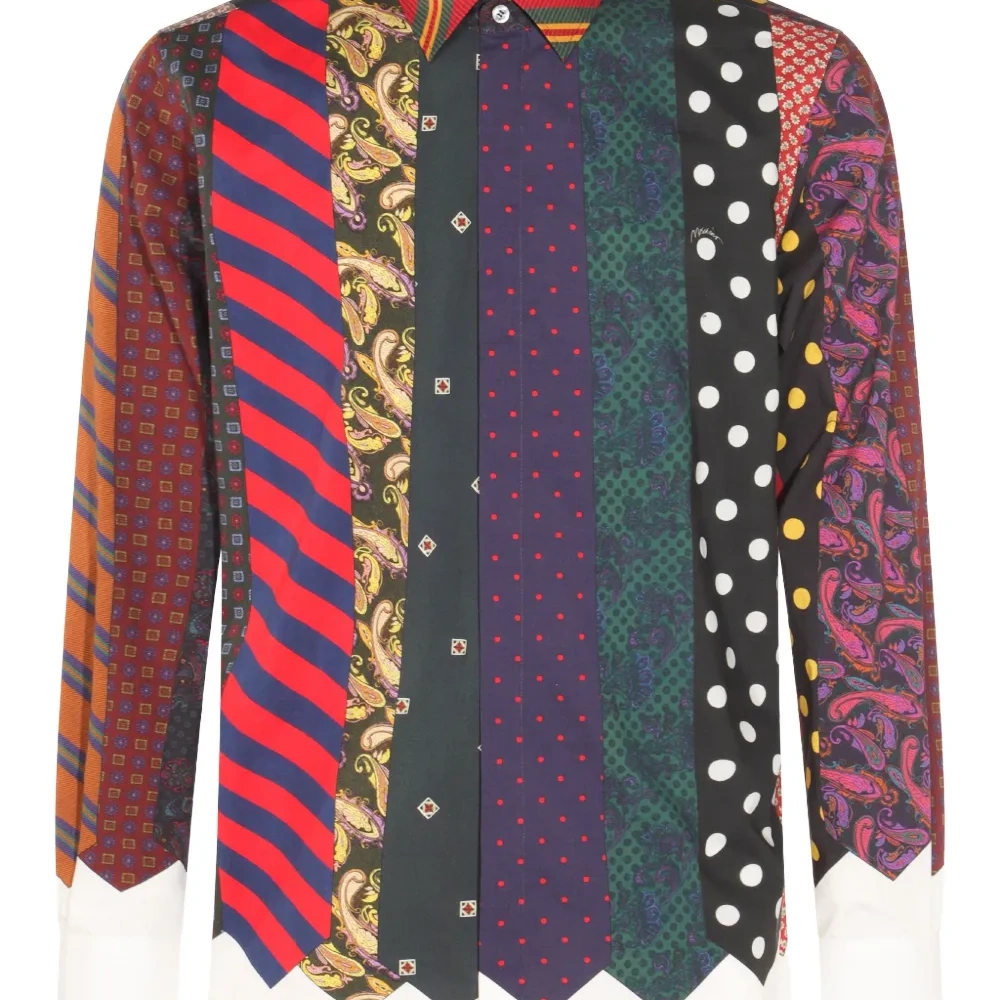 Футболка с принтом