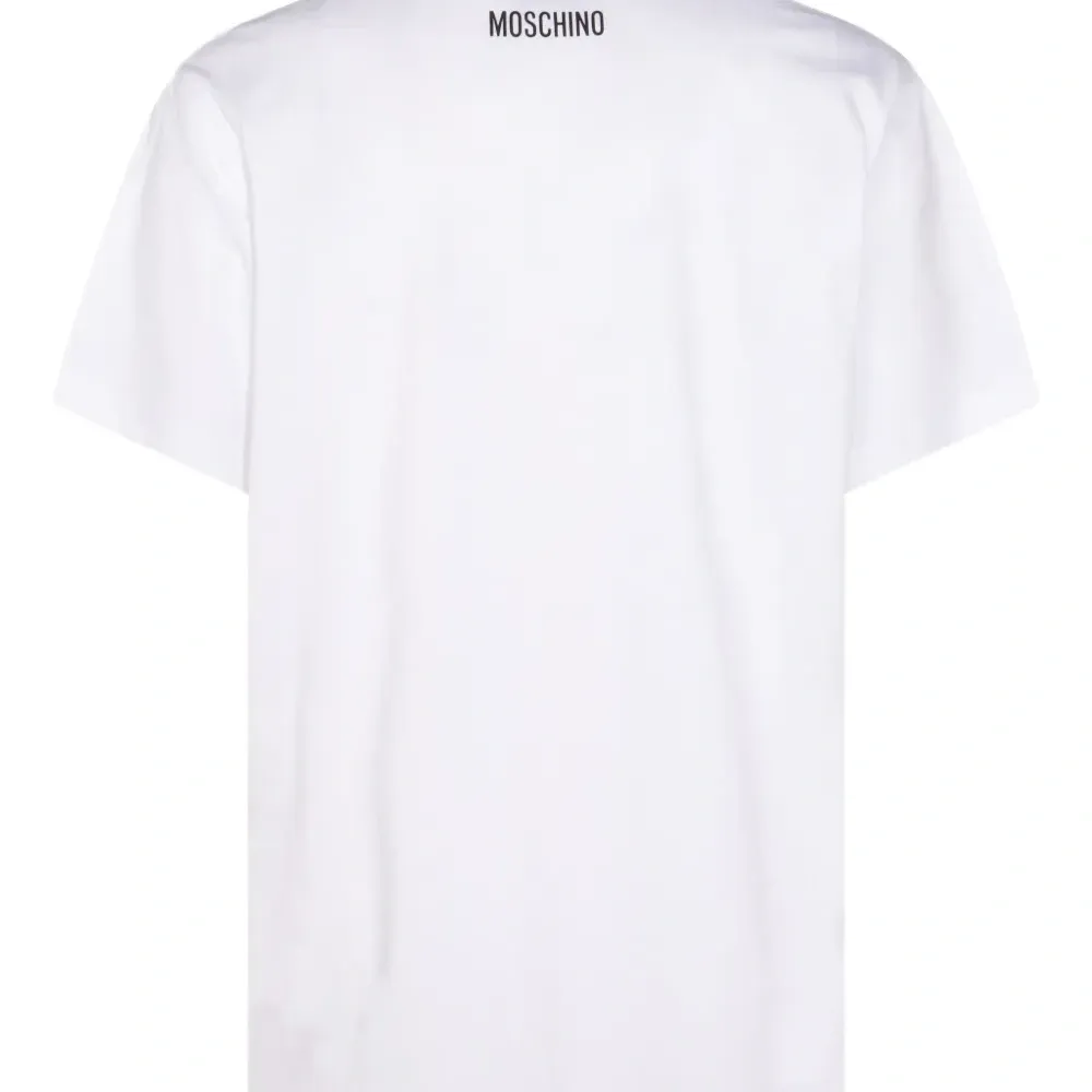 Футболка с принтом