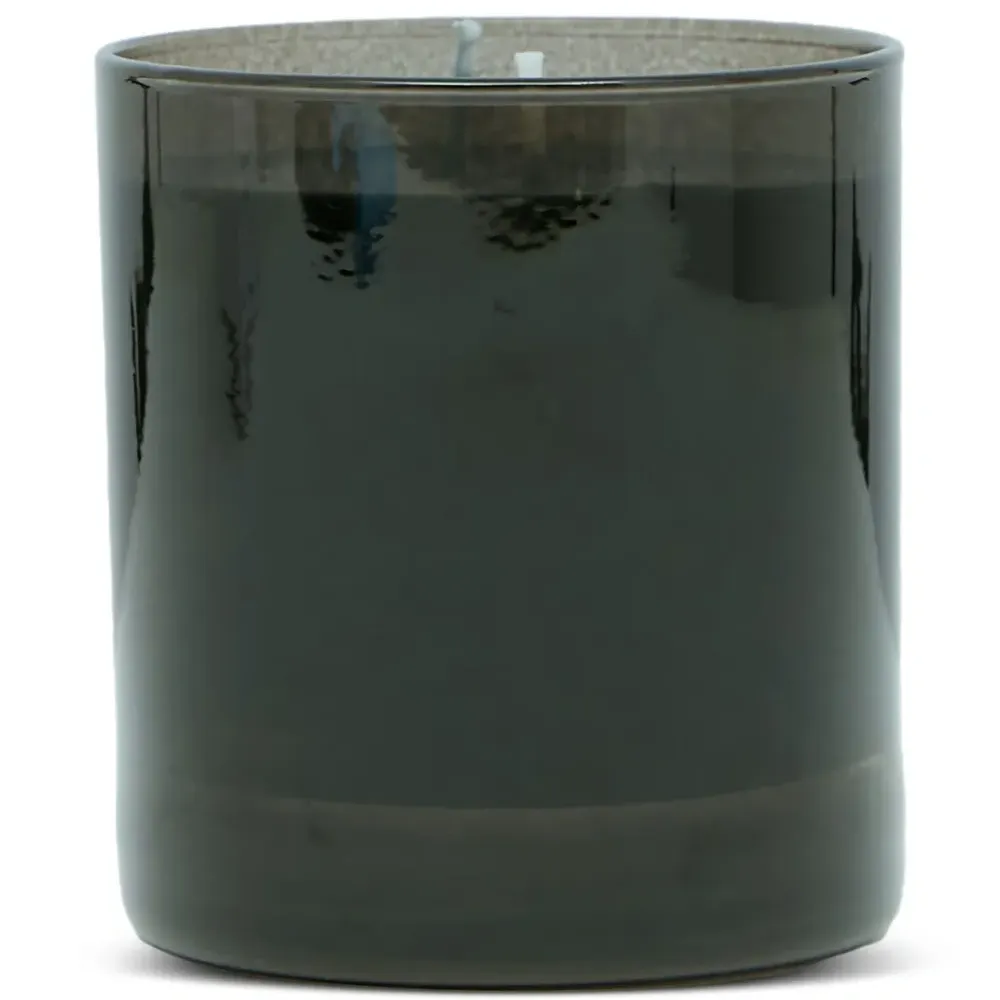 свеча с двойным фитилем