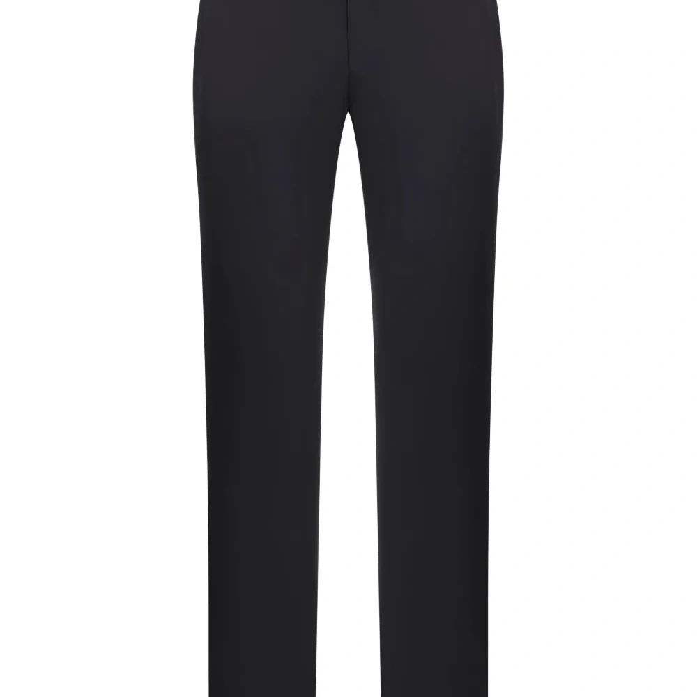 Брюки чинос с карманами на молнии