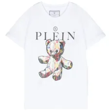 Футболка с принтом