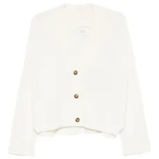 Кардиган на пуговицах