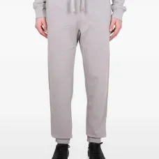 Спортивные брюки с кулиской