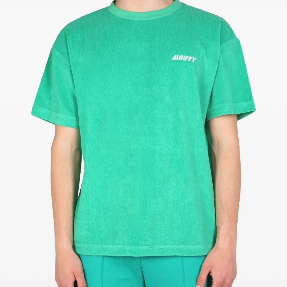 Футболка с логотипом