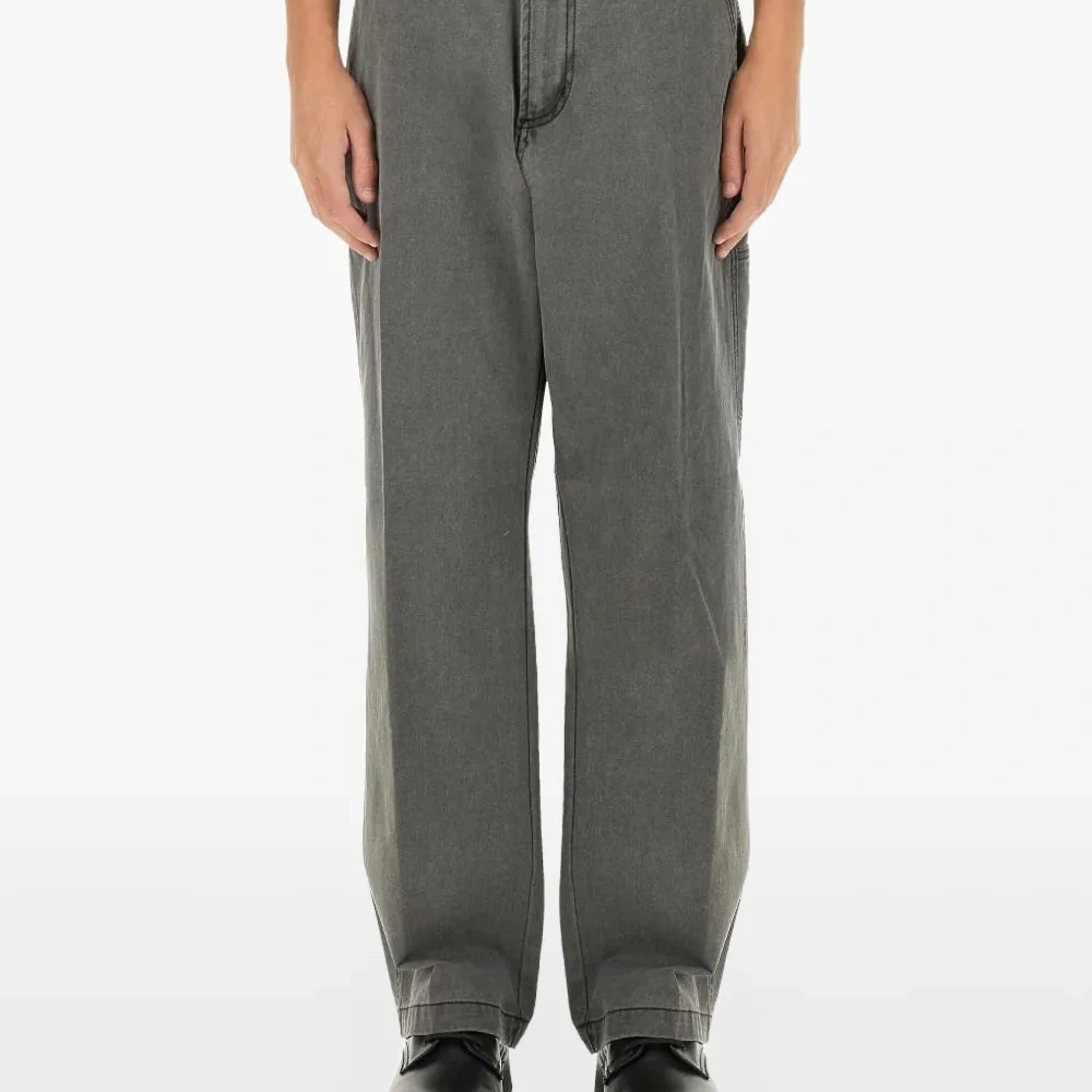 Брюки с карманами