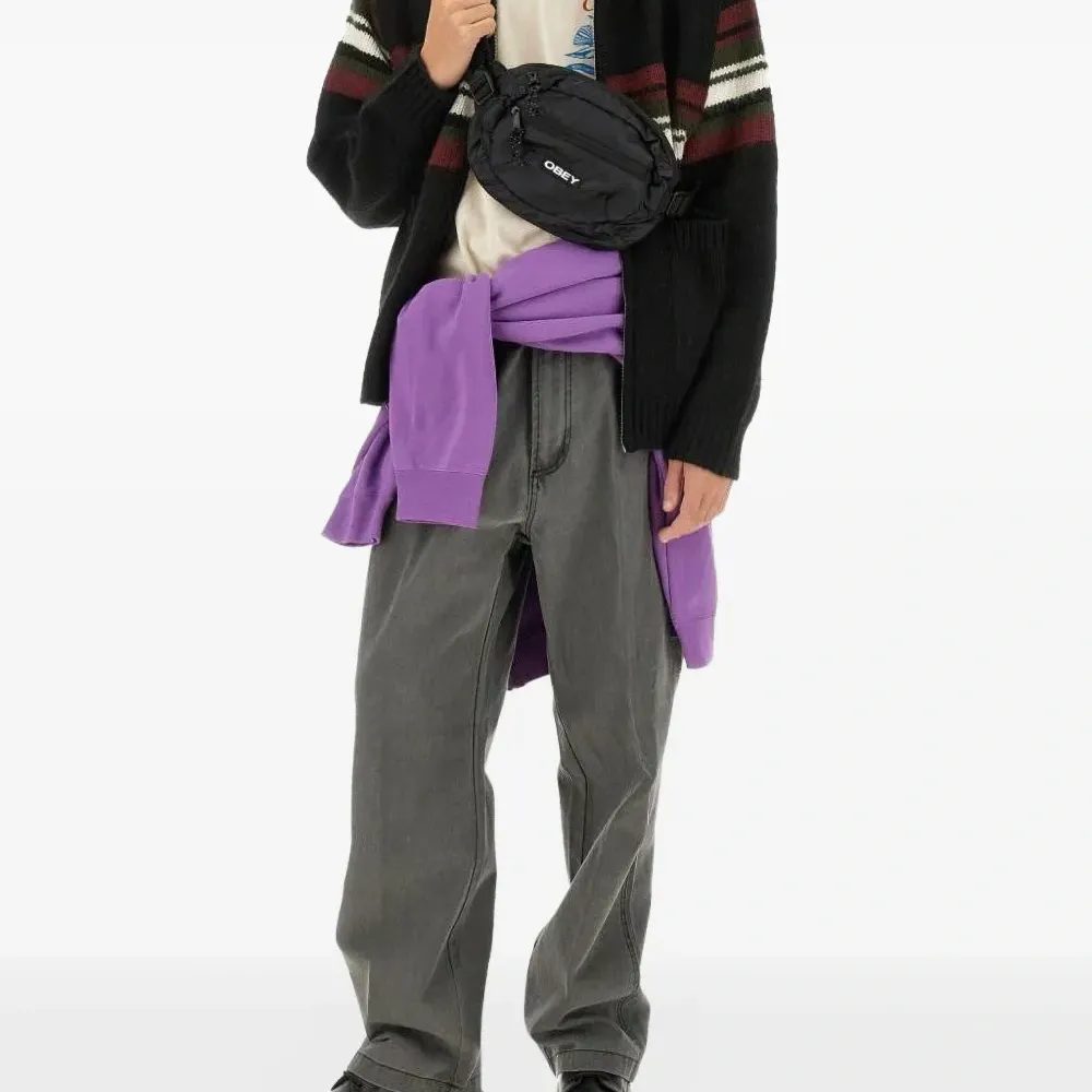 Брюки с карманами