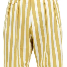 Шорты в полоску