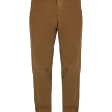 Вельветовые брюки