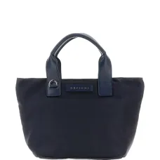 Сумка на плечо с нашивкой-логотипом