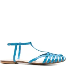 босоножки 512 с Т-образным ремешком