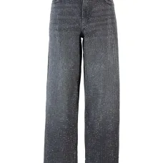 джинсы с кристаллами джинсы с кристаллами