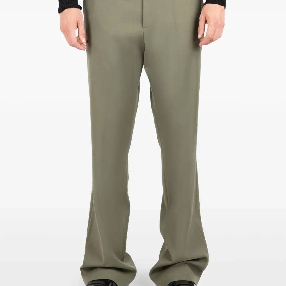 Прямые брюки