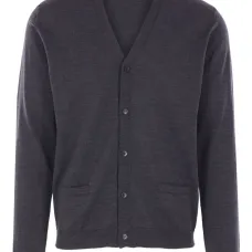 Шерстяной кардиган