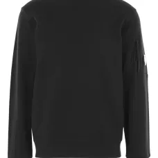 Толстовка с круглым вырезом и карманом Толстовка с круглым вырезом и карманом