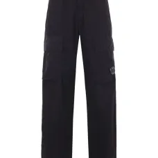 Брюки карго с декором Lens Брюки карго с декором Lens