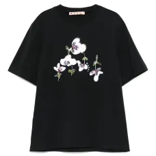 Футболка с пайетками