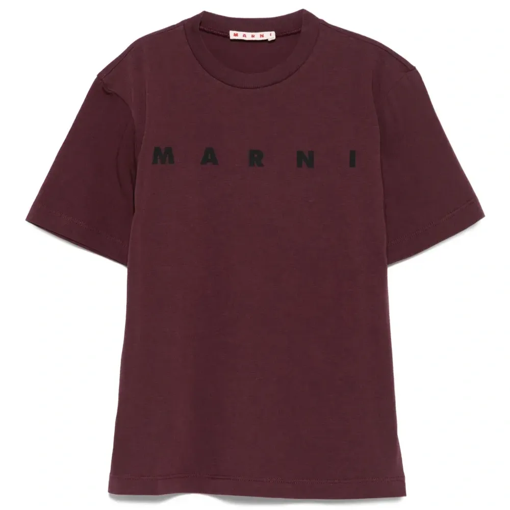 Футболка с логотипом