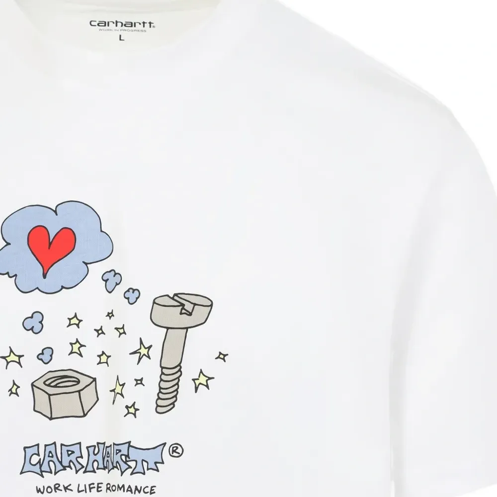 Футболка Office Supplies