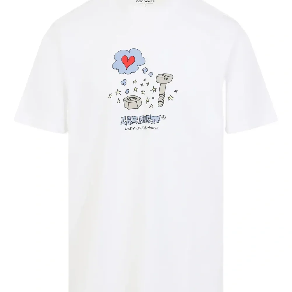 Футболка Office Supplies