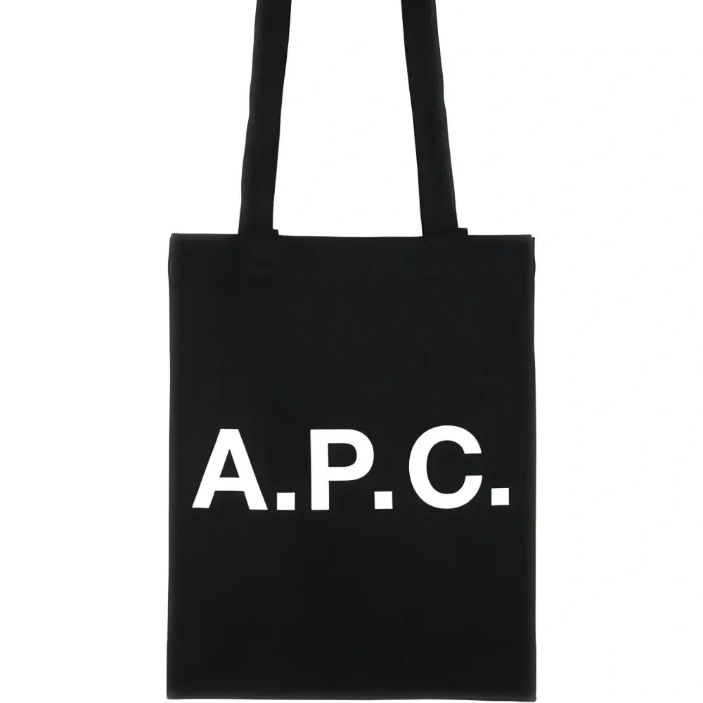 Сумка-тоут Lou из канваса с логотипом