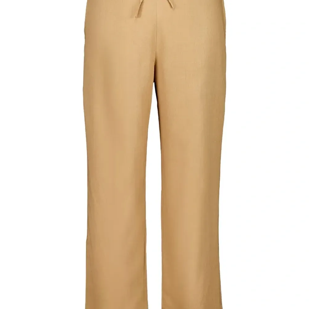 Брюки на завязках