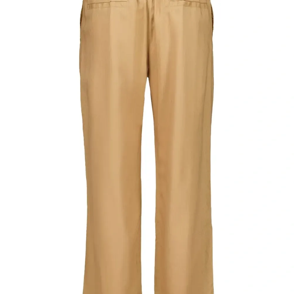 Брюки на завязках