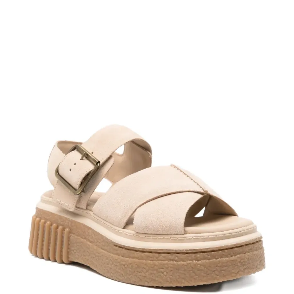 Сандалии Evamar 50 на платформе Сандалии Evamar 50 на платформе