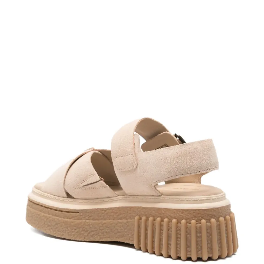 Сандалии Evamar 50 на платформе Сандалии Evamar 50 на платформе